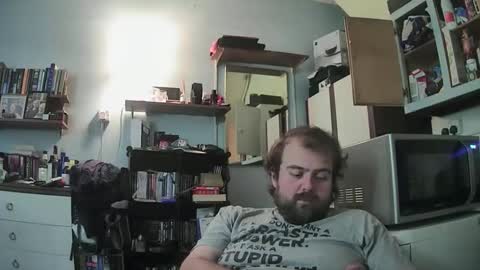 Danny online show from October 19, 7:40 pm