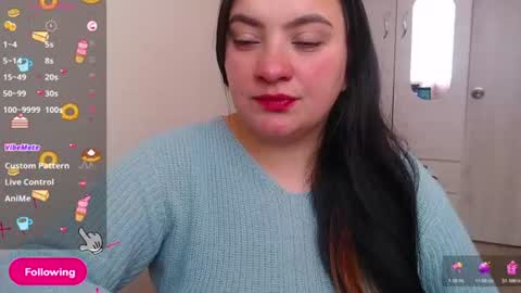 Follow me  Control lovense free D online show from June 10, 5:56 pm