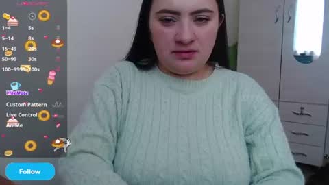 Follow me  Control lovense free D online show from June 13, 2:27 pm