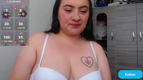 Follow me  Control lovense free D online show from April 15, 7:58 pm