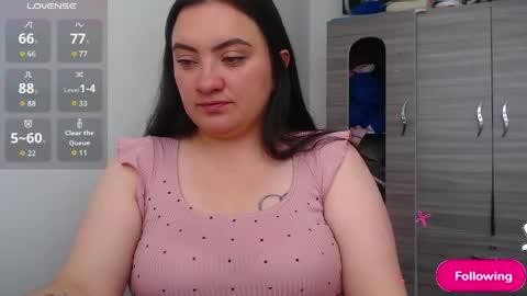 Follow me  Control lovense free D online show from April 21, 4:14 pm