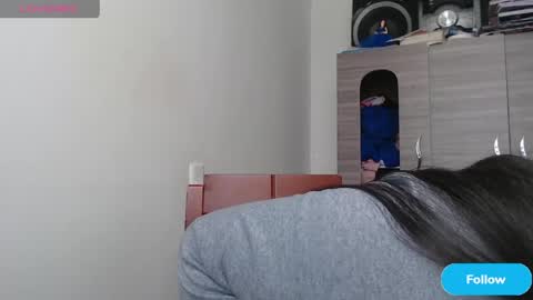 Follow me  Control lovense free D online show from April 19, 1:23 pm