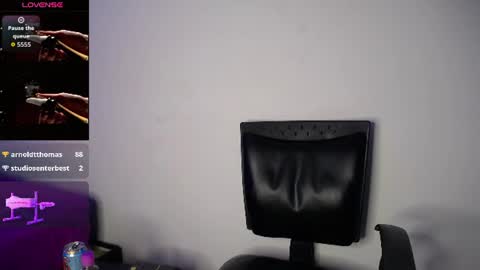 DannyScott online show from July 12, 12:03 am