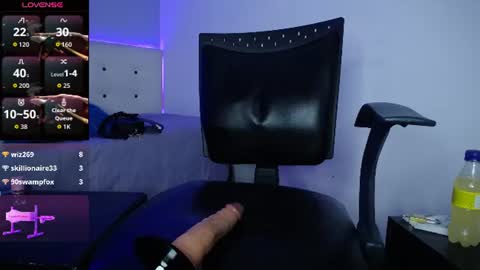 DannyScott online show from June 11, 12:32 am