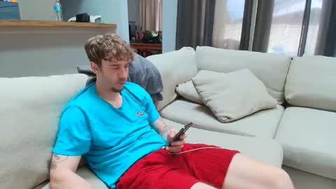 DannyThreeWay online show from May 8, 7:08 pm