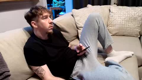 DannyThreeWay online show from February 10, 2:58 am