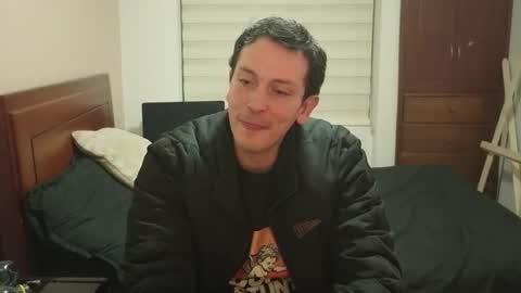 Dan online show from April 18, 2:46 am