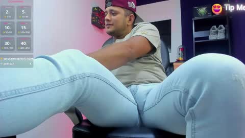 Dante online show from April 13, 11:09 pm