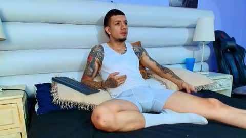 dante_flamee online show from February 24, 12:52 pm