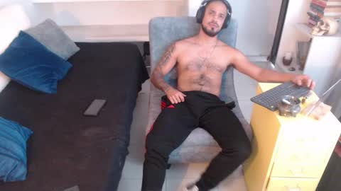 Dante Hell online show from February 27, 9:07 pm