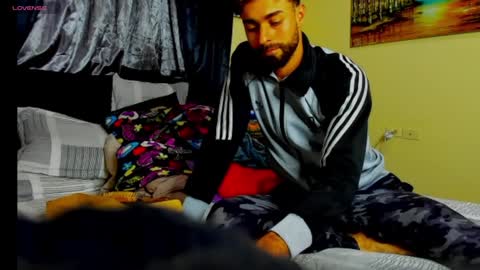 Dante Sstrong online show from December 11, 1:15 am