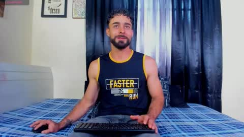 Dante Sstrong online show from September 29, 2:27 pm