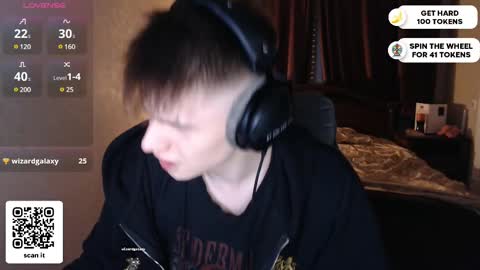 Snapshot of dantebigboi chatting on February 13, 6:26 pm Daniel online show from February 13, 6:26 pm