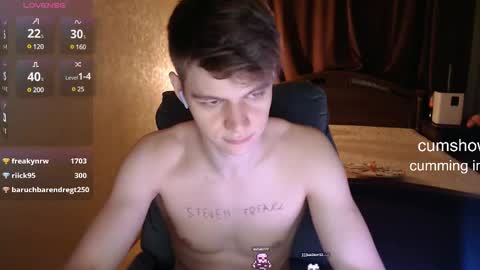 Snapshot of dantebigboi chatting on February 10, 9:04 pm Daniel online show from February 10, 9:04 pm