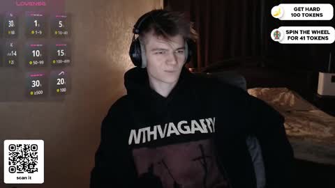 Snapshot of dantebigboi chatting on February 9, 5:54 pm Daniel online show from February 9, 5:54 pm