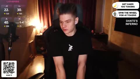 Snapshot of dantebigboi chatting on March 4, 1:12 am Daniel online show from March 4, 1:12 am