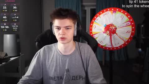 Snapshot of dantebigboi chatting on October 14, 1:58 pm Daniel online show from October 14, 1:58 pm