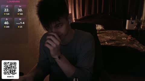 Snapshot of dantebigboi chatting on February 4, 5:34 pm Daniel online show from February 4, 5:34 pm