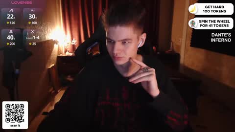 Snapshot of dantebigboi chatting on March 4, 6:07 pm Daniel online show from March 4, 6:07 pm