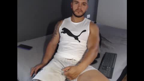 dantebrown1 online show from October 23, 2:07 pm