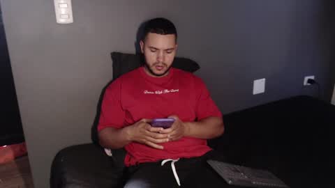 dantebrown1 online show from July 16, 1:03 pm