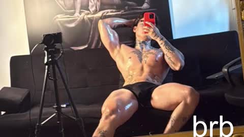 Dante coppola online show from October 8, 8:04 pm