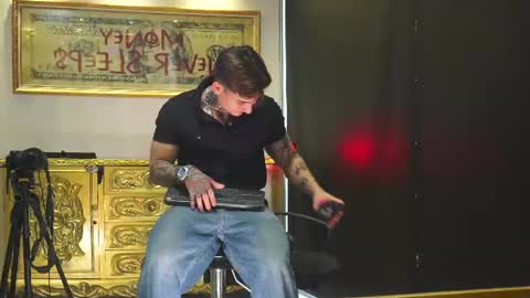Dante coppola online show from July 26, 9:34 pm