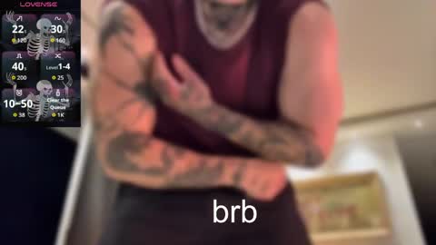 Dante coppola online show from March 31, 12:22 am