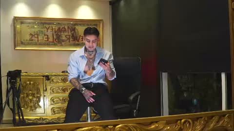 Dante coppola online show from July 12, 11:41 pm