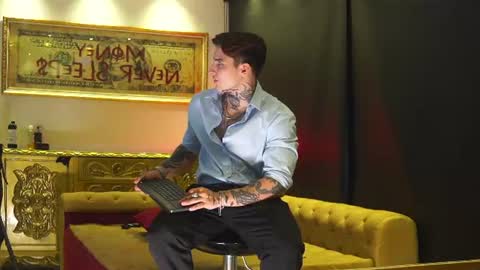 Dante coppola online show from June 30, 12:10 am