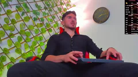 Dante online show from April 12, 8:40 am