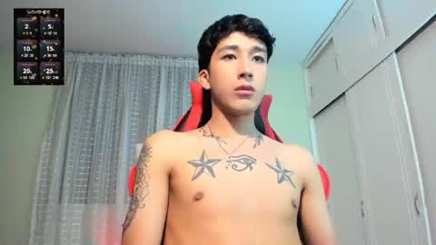 danteheat online show from August 9, 3:23 am