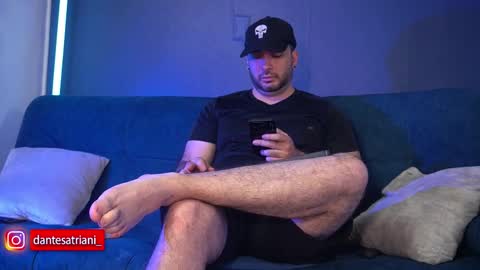 Dante  online show from March 26, 3:01 am