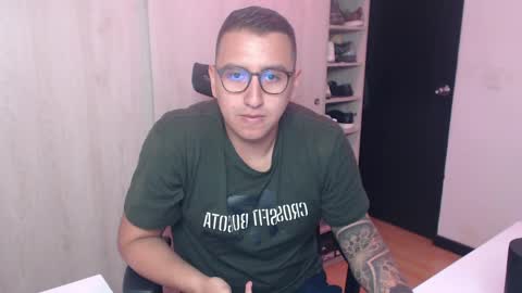 dantevesper online show from April 16, 2:33 am