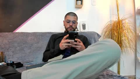 Dante Winter online show from April 8, 4:59 am