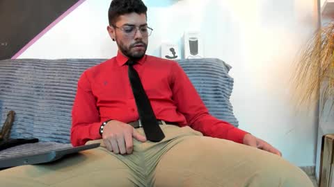 Dante Winter online show from March 15, 6:07 am