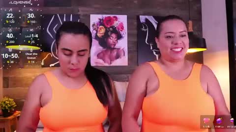 Dany And Alexa online show from July 17, 12:51 pm