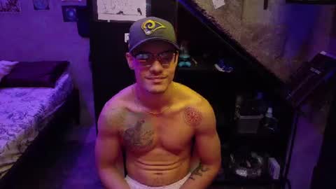 dany_kyng online show from July 1, 3:31 pm