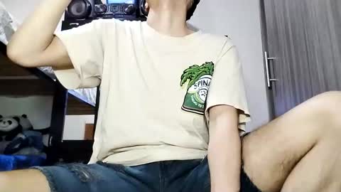 Daniel online show from February 18, 9:03 pm