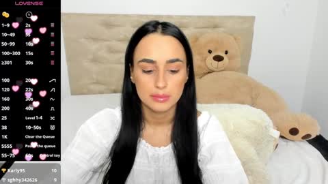 Darcie online show from December 5, 11:23 pm