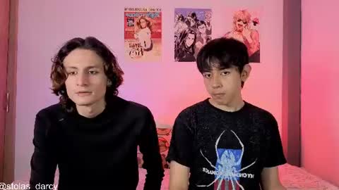 darcy_and_stolas online show from August 3, 12:12 am