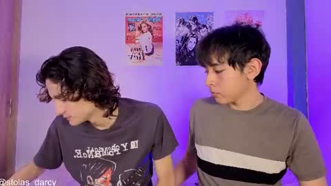 darcy_and_stolas online show from July 28, 8:52 pm