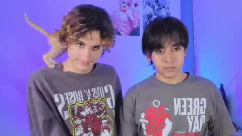 darcy_and_stolas online show from January 8, 4:40 am