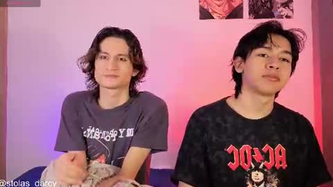 darcy_and_stolas online show from July 5, 2:35 pm