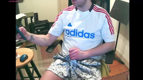 Daredevil10188 online show from March 8, 4:45 am