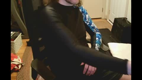 Daredevil10188 online show from April 26, 2:31 am