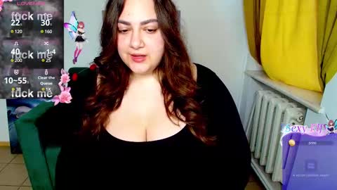 DariaMur online show from February 21, 7:01 am
