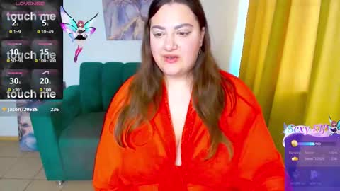 DariaMur online show from February 25, 10:15 am