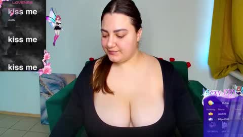 DariaMur online show from February 12, 7:13 am