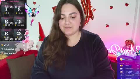 DariaMur online show from February 15, 3:50 pm